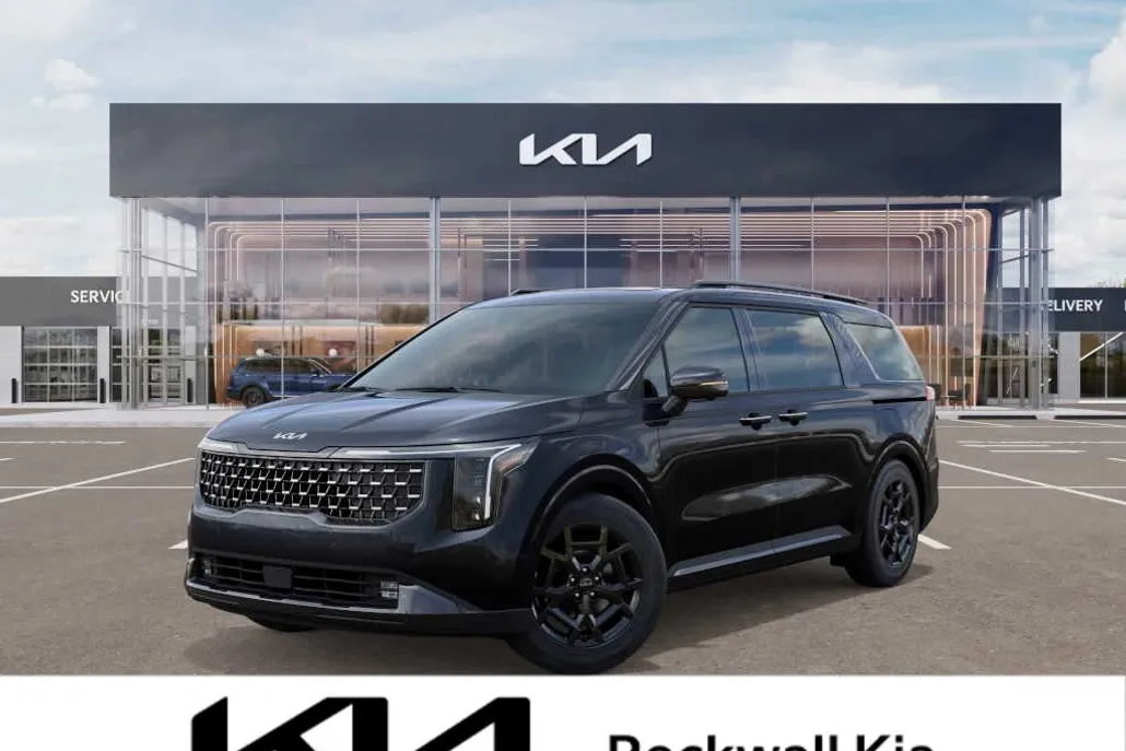 2026 Kia Carnival SX Prestige photo 1