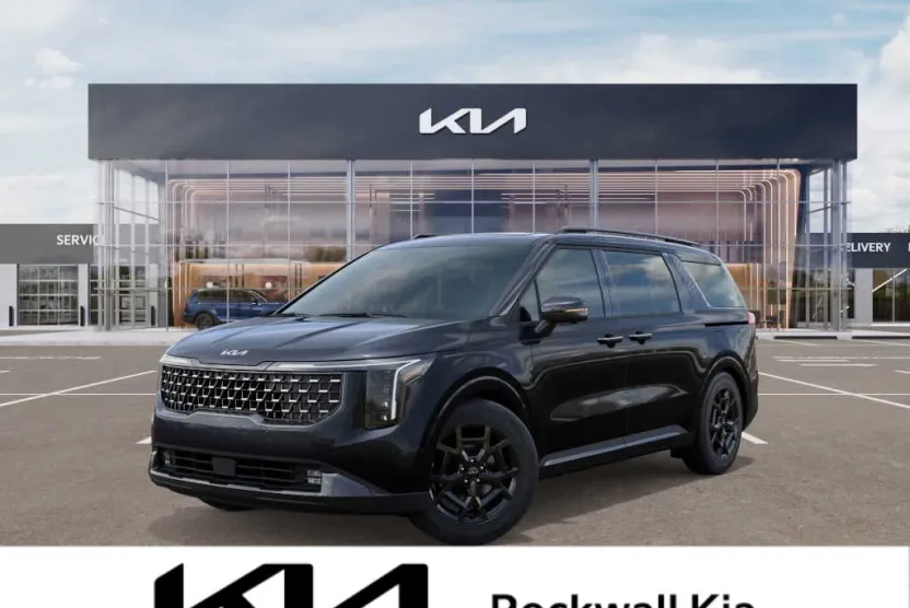 2026 Kia Carnival SX Prestige photo 1