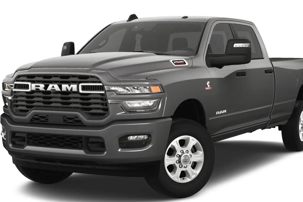 2025 Ram 2500 Big Horn photo 1