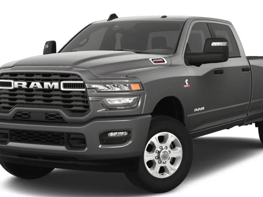 2025 Ram 2500 Big Horn photo 1