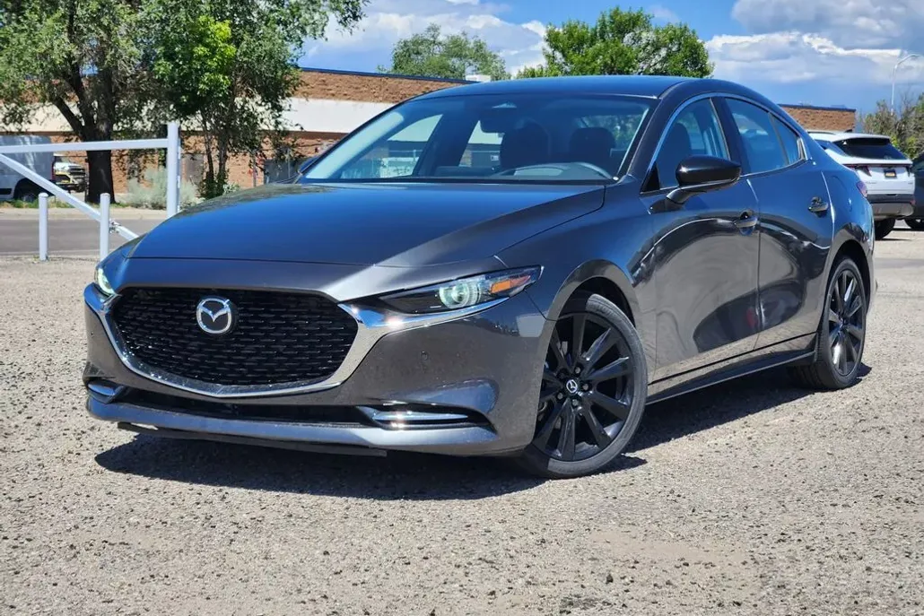2024 Mazda Mazda3 2.5 Turbo Premium Plus photo 1