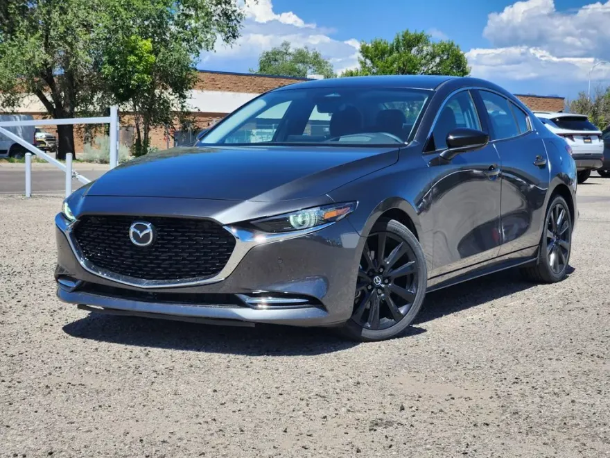 2024 Mazda Mazda3 2.5 Turbo Premium Plus photo 1