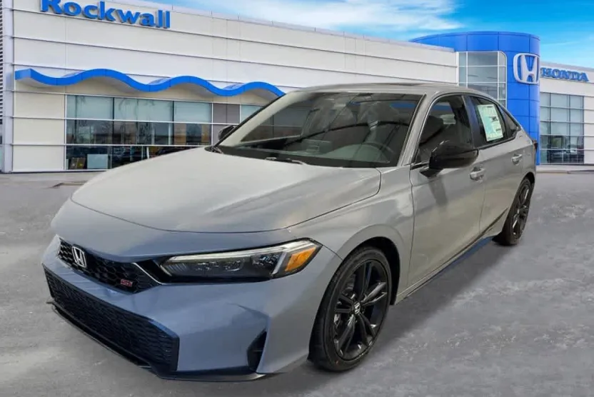 2026 Honda Civic Si photo 1