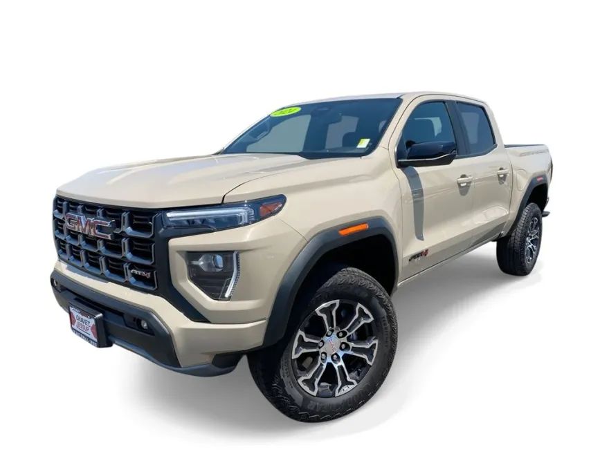 2024 Gmc Canyon AT4 photo 1