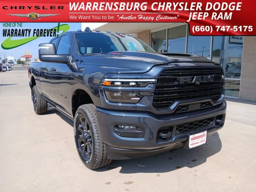 2026 Ram 2500 Laramie photo 1