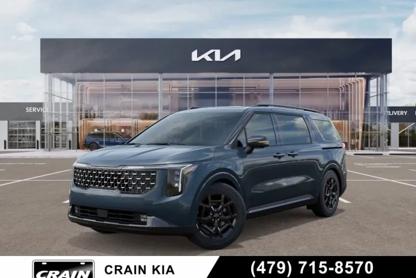 2026 Kia Carnival SX photo 1