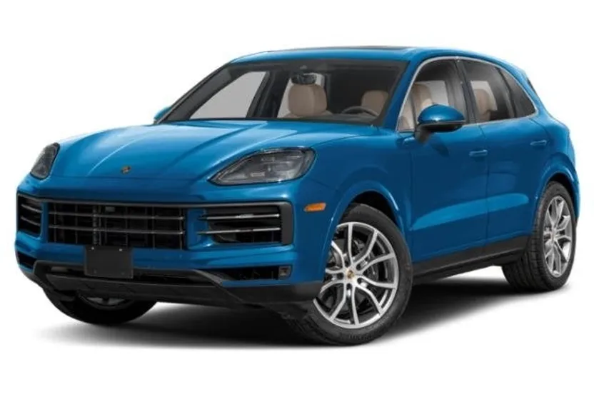 2024 Porsche Cayenne Base photo 1
