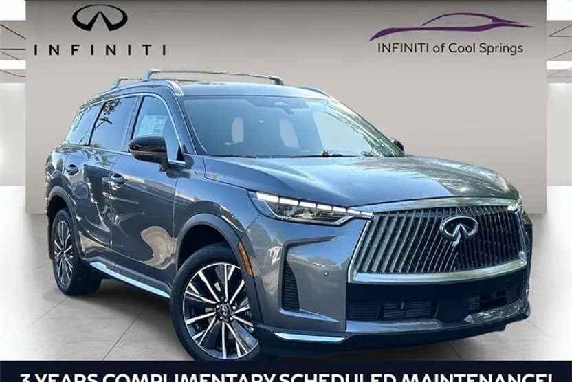 2026 Infiniti QX60 Luxe photo 1