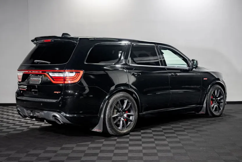 2018 Dodge Durango SRT Sport photo 1