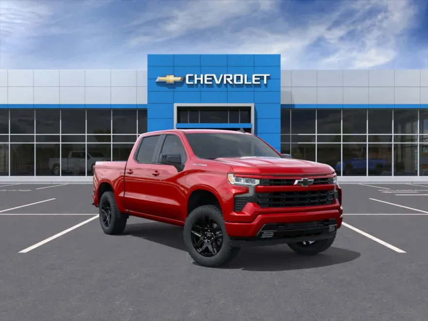 2026 Chevrolet Silverado 1500 RST photo 1