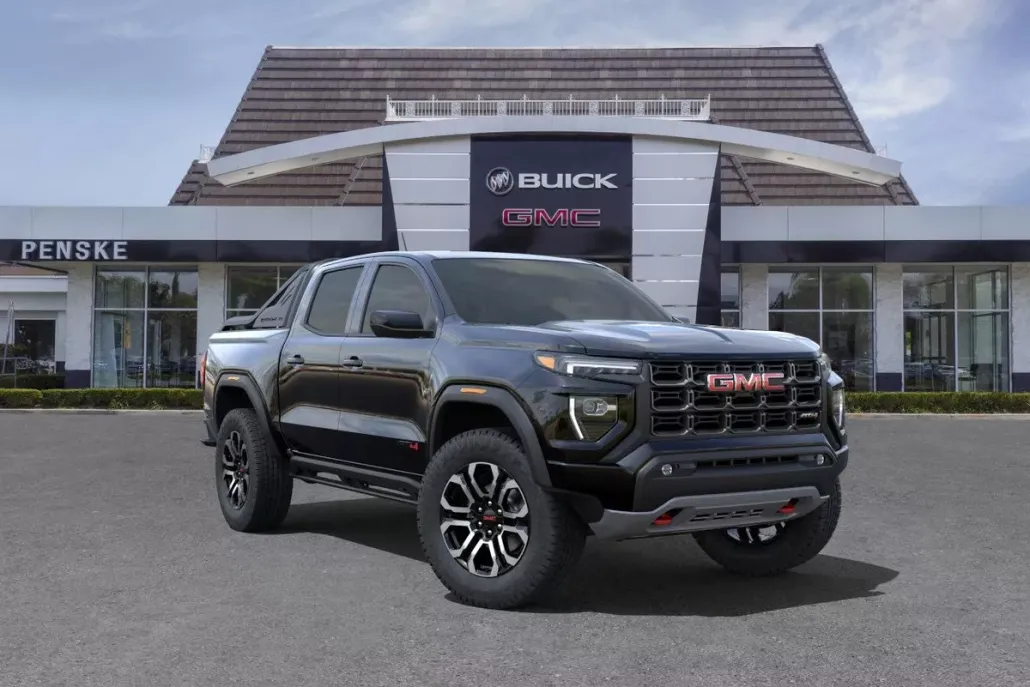 2025 Gmc Canyon AT4 photo 1