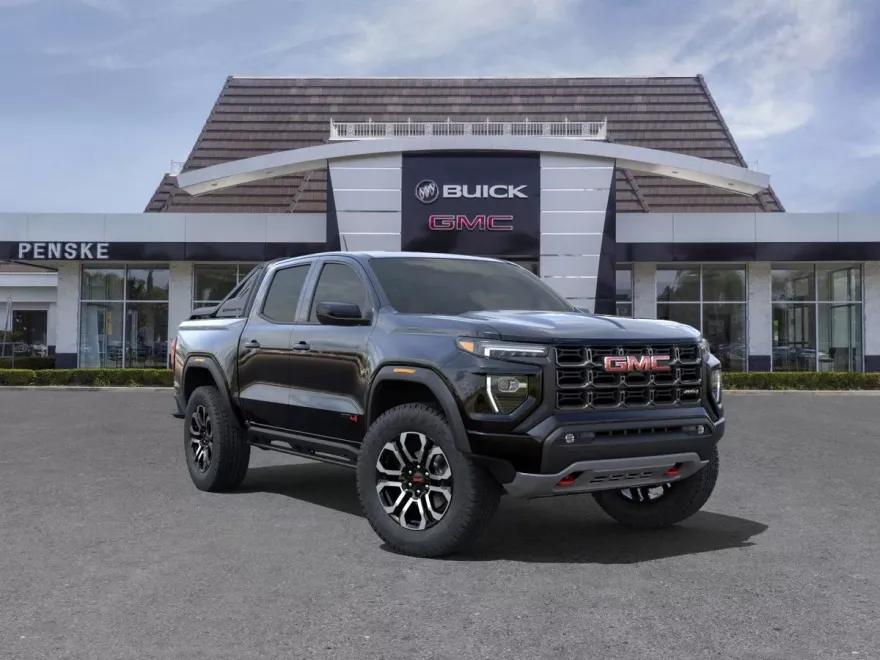 2025 Gmc Canyon AT4 photo 1