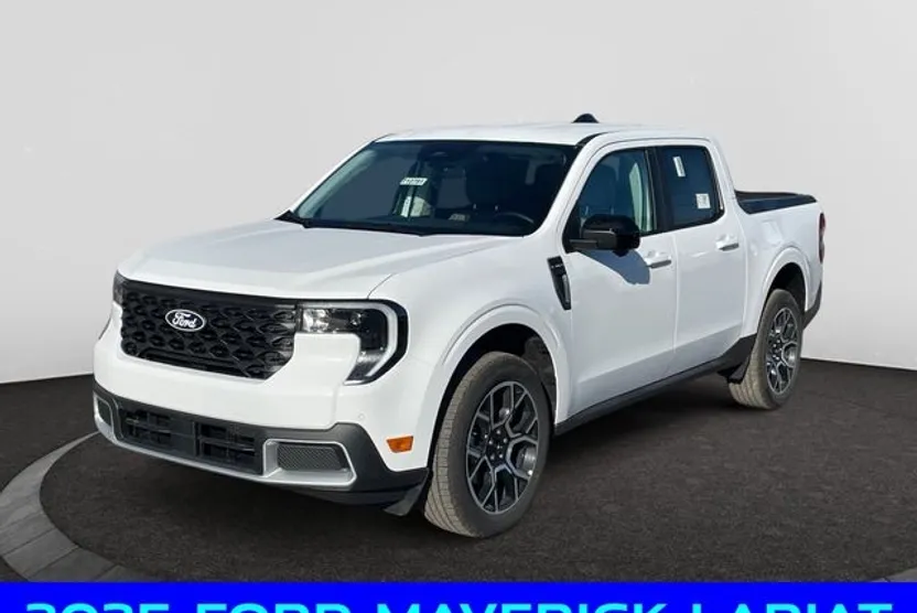 2025 Ford Maverick Lariat photo 1