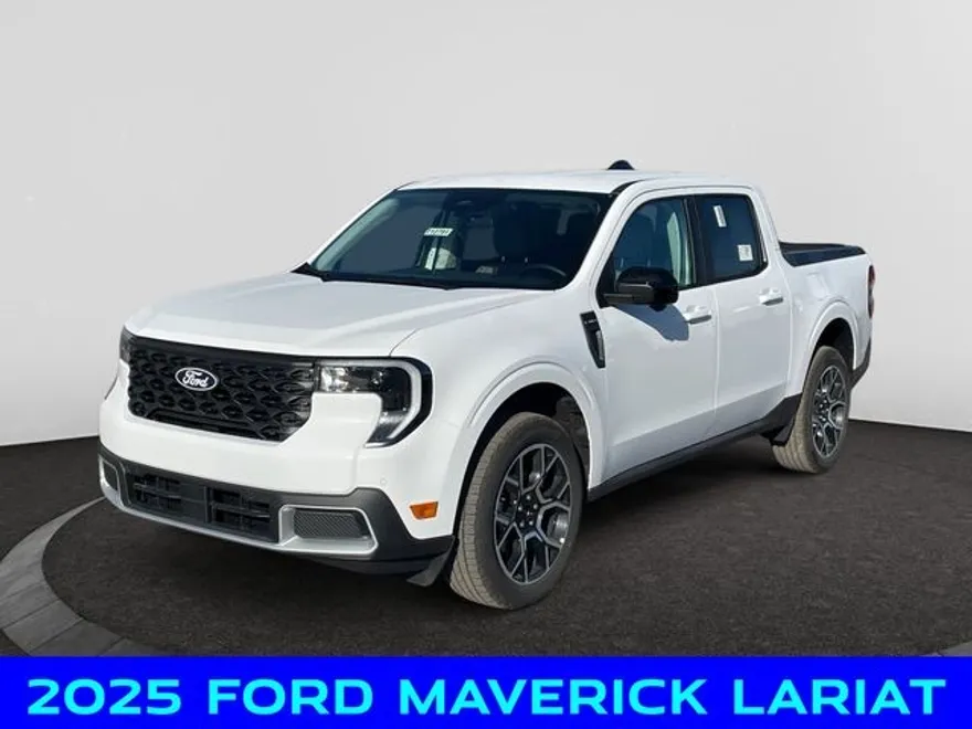 2025 Ford Maverick Lariat photo 1
