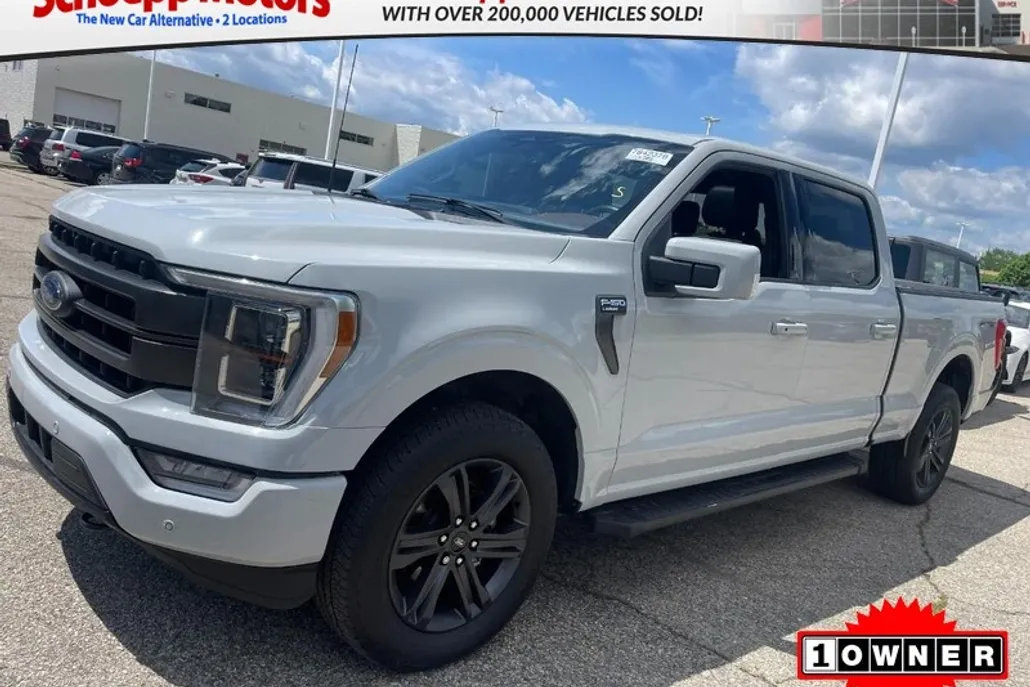 2023 Ford F-150 Lariat photo 1