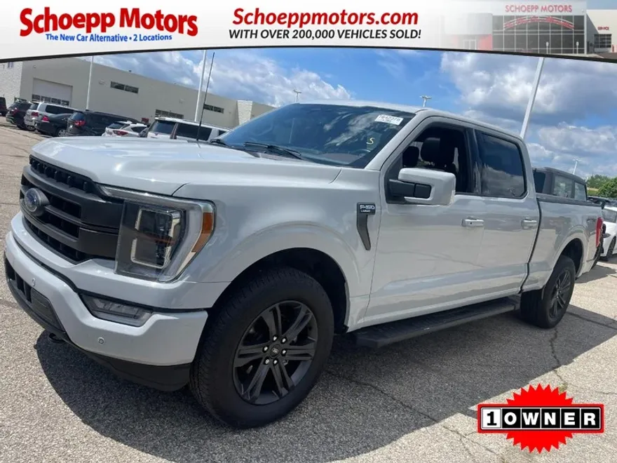 2023 Ford F-150 Lariat photo 1
