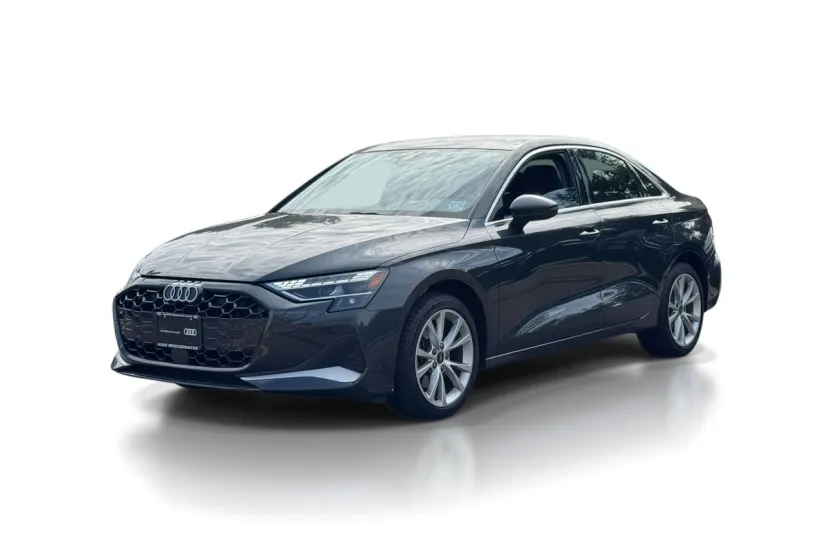 2025 Audi A3 Premium Plus 40 TFSI Quattro photo 1