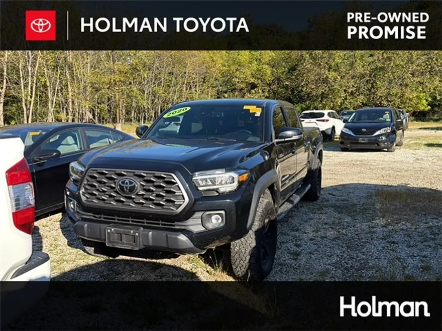 2020 Toyota Tacoma TRD Off-Road photo 1