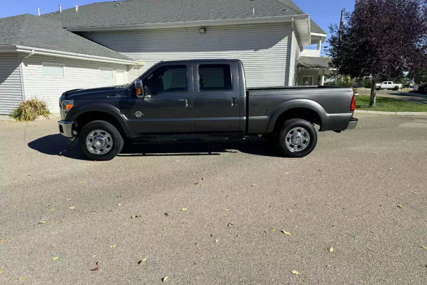 2016 Ford F-350 photo 1