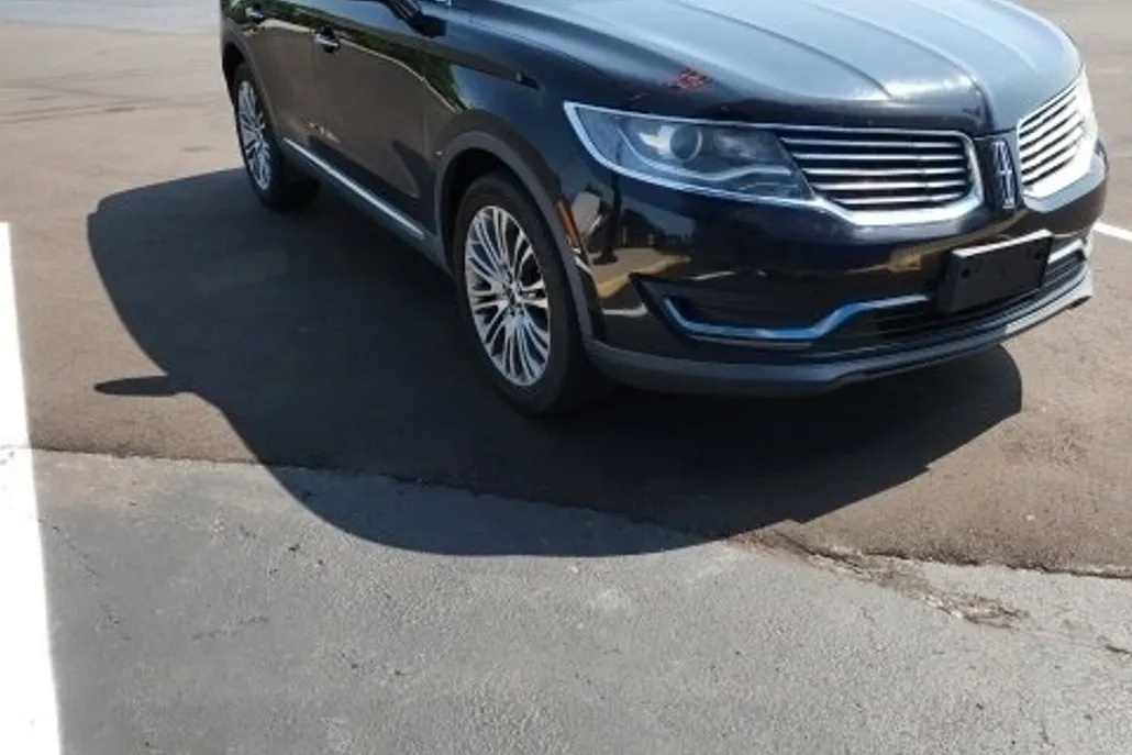 2018 Lincoln MKX Reserve photo 1