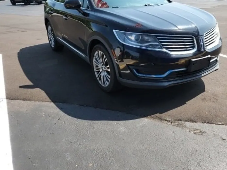 2018 Lincoln MKX Reserve photo 1