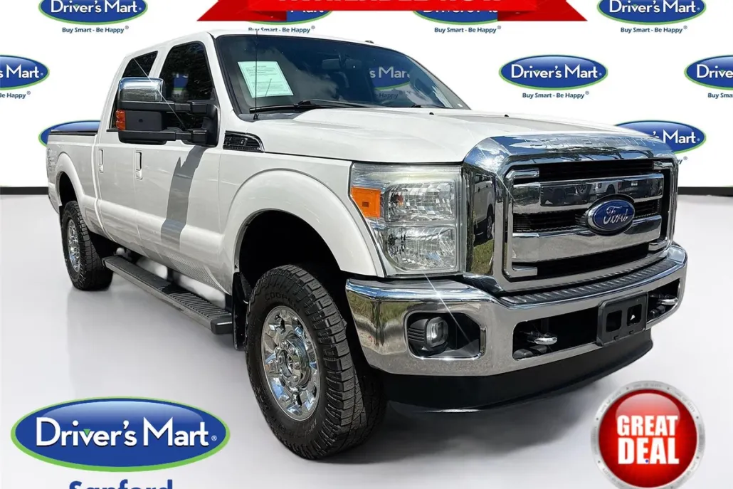 2016 Ford F-250 Lariat photo 1