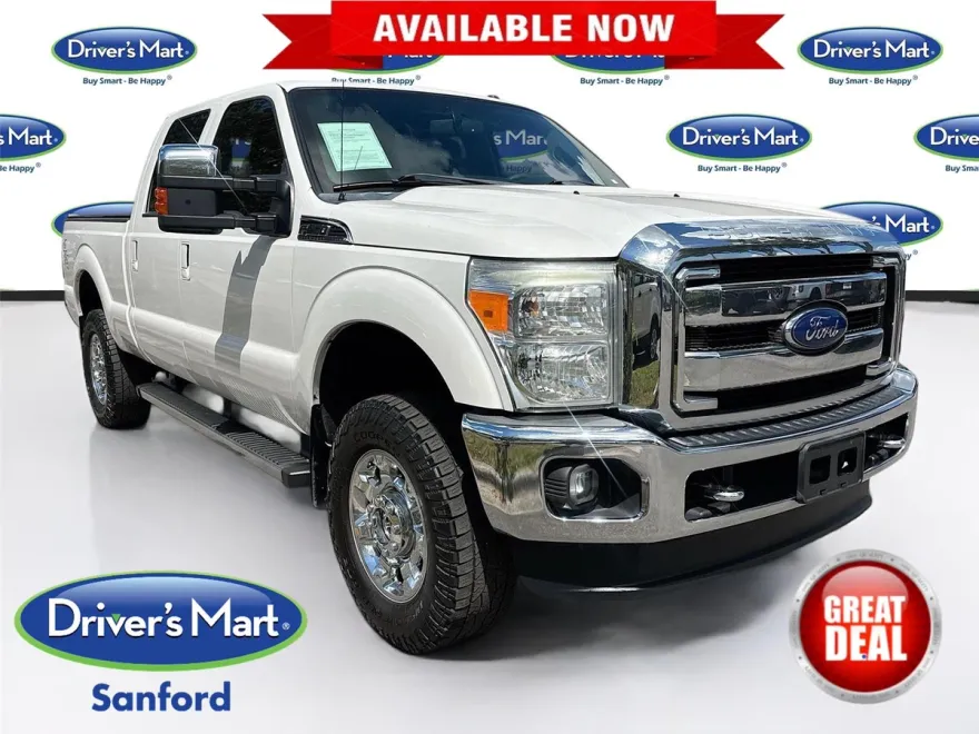 2016 Ford F-250 Lariat photo 1