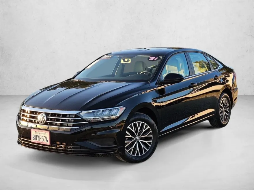 2021 Volkswagen Jetta 1.4T S photo 1