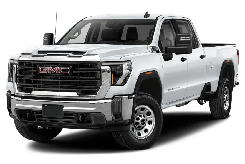 2024 Gmc Sierra 3500 HD SLT photo 1
