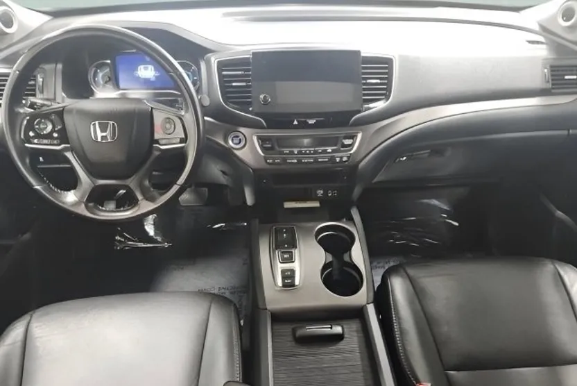 2022 Honda Pilot Special Edition photo 1