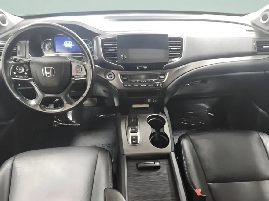 2022 Honda Pilot Special Edition photo 1