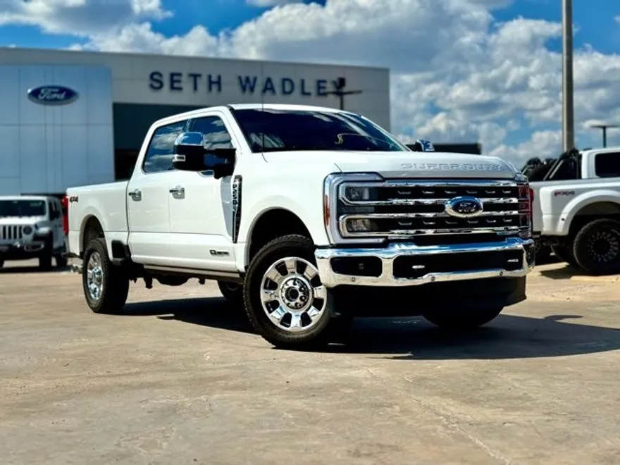 2023 Ford F-250 photo 1