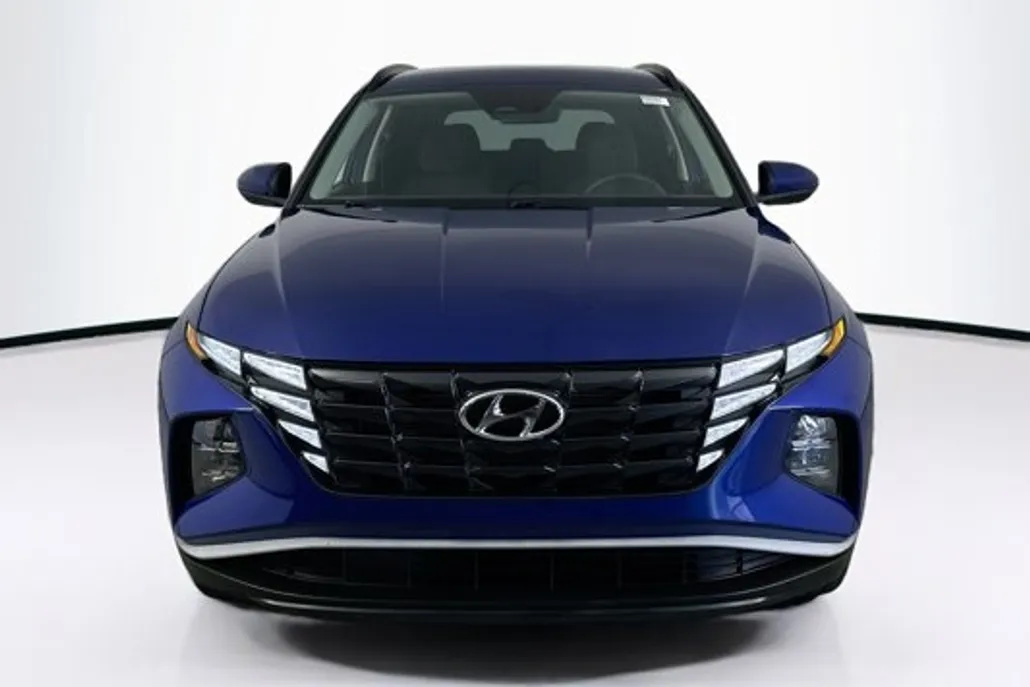 2024 Hyundai Tucson SEL photo 1