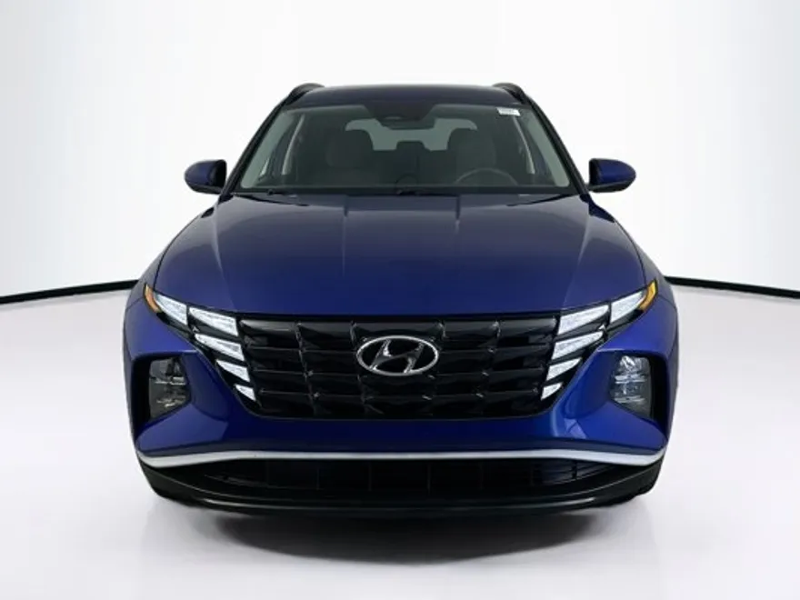 2024 Hyundai Tucson SEL photo 1