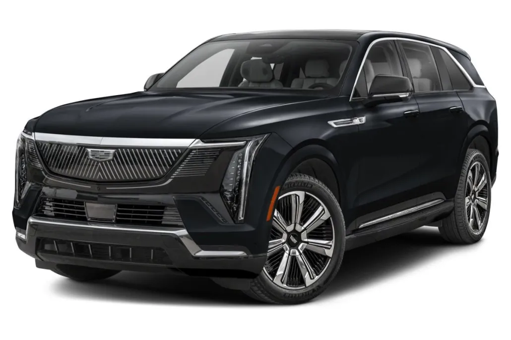 2026 Cadillac Escalade IQ Sport photo 1