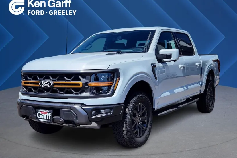 2025 Ford F-150 Tremor photo 1