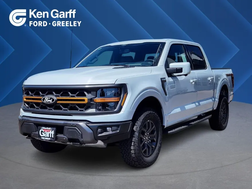 2025 Ford F-150 Tremor photo 1