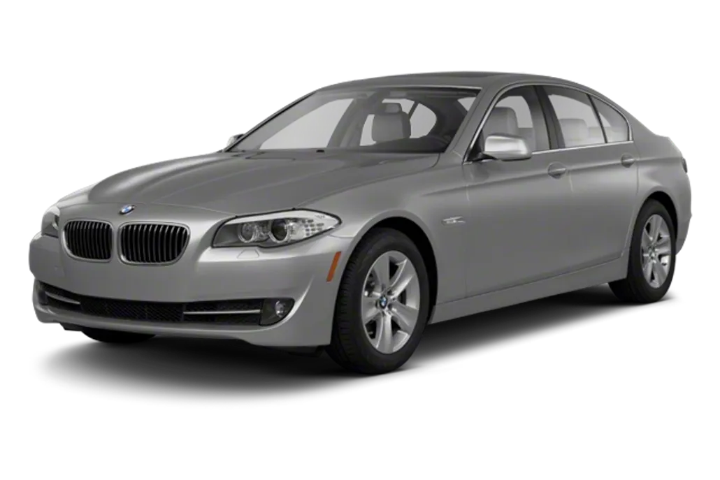 2013 Bmw 528i 5-series photo 1