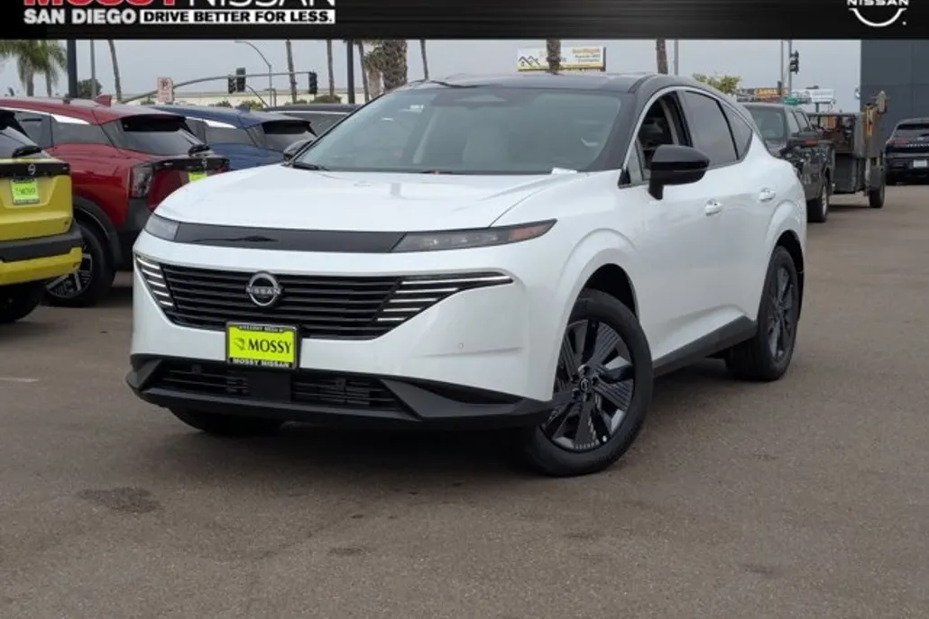 2025 Nissan Murano SL photo 1