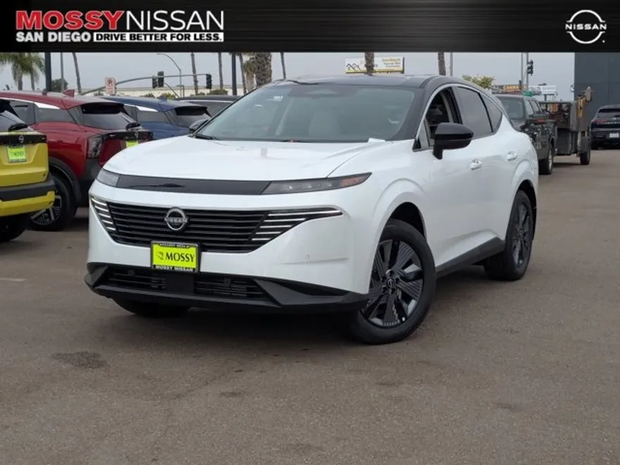 2025 Nissan Murano SL photo 1