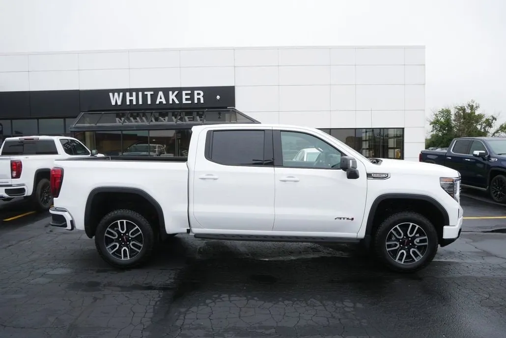 2026 Gmc Sierra 1500 AT4 photo 1