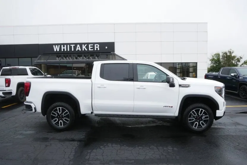 2026 Gmc Sierra 1500 AT4 photo 1