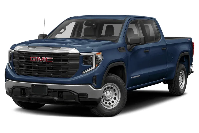 2024 Gmc Sierra 1500 Elevation photo 1