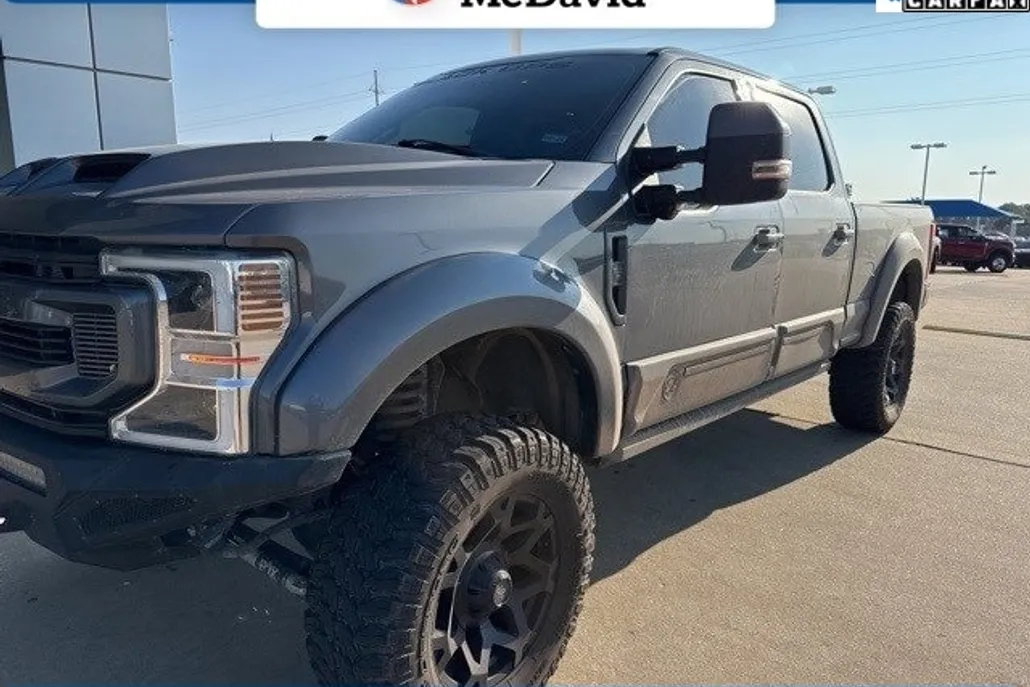 2021 Ford F-250 Lariat photo 1