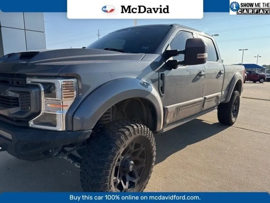 2021 Ford F-250 Lariat photo 1