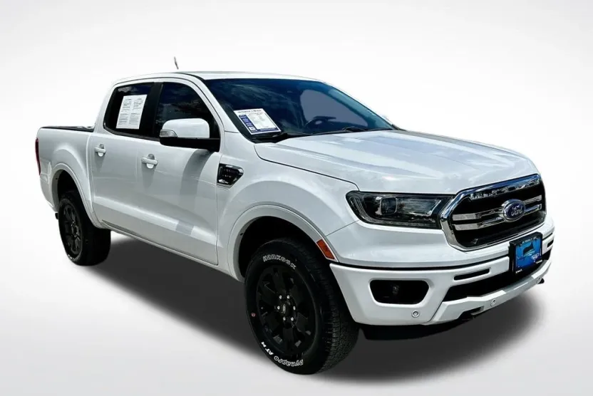 2020 Ford Ranger Lariat photo 1