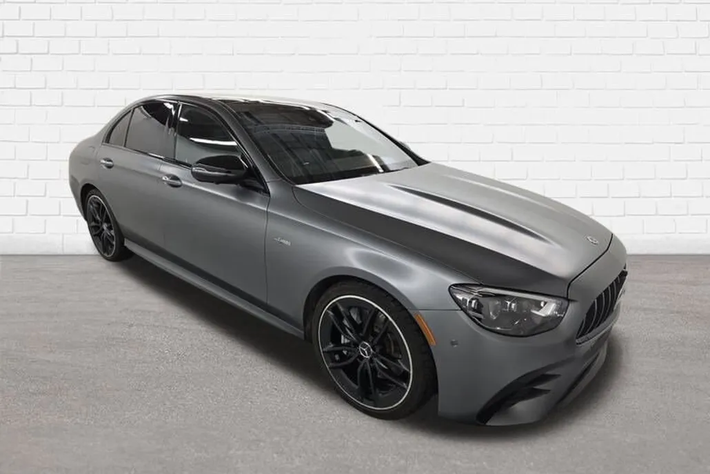 2022 Mercedes Benz E 53 AMG 4MATIC photo 1