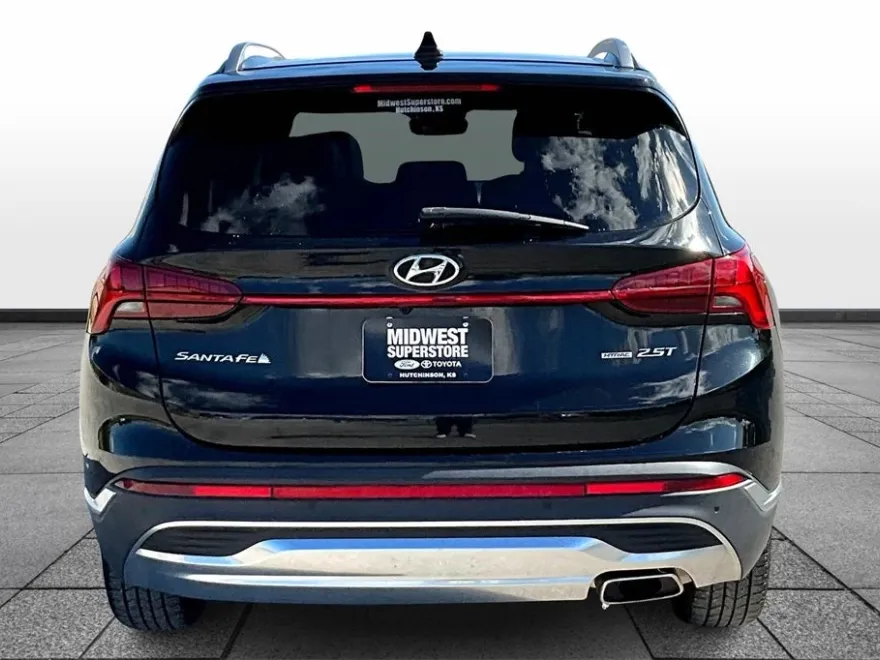 2023 Hyundai Santa Fe Limited photo 1