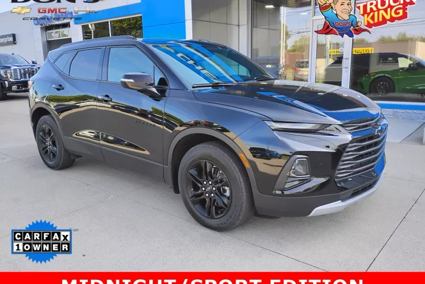 2022 Chevrolet Blazer 2LT photo 1