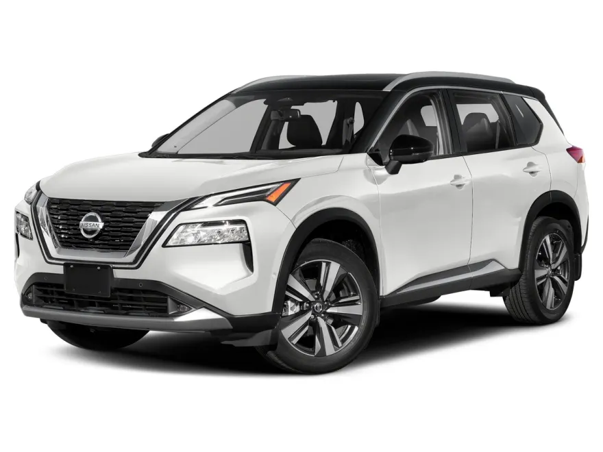 2022 Nissan Rogue Platinum photo 1
